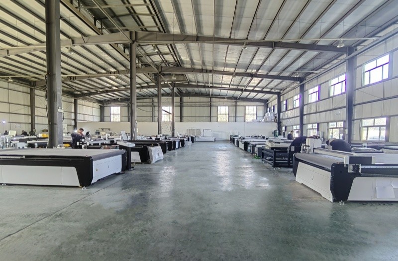 振動刀切割機生產廠家怎么選？實力廠家選型指南